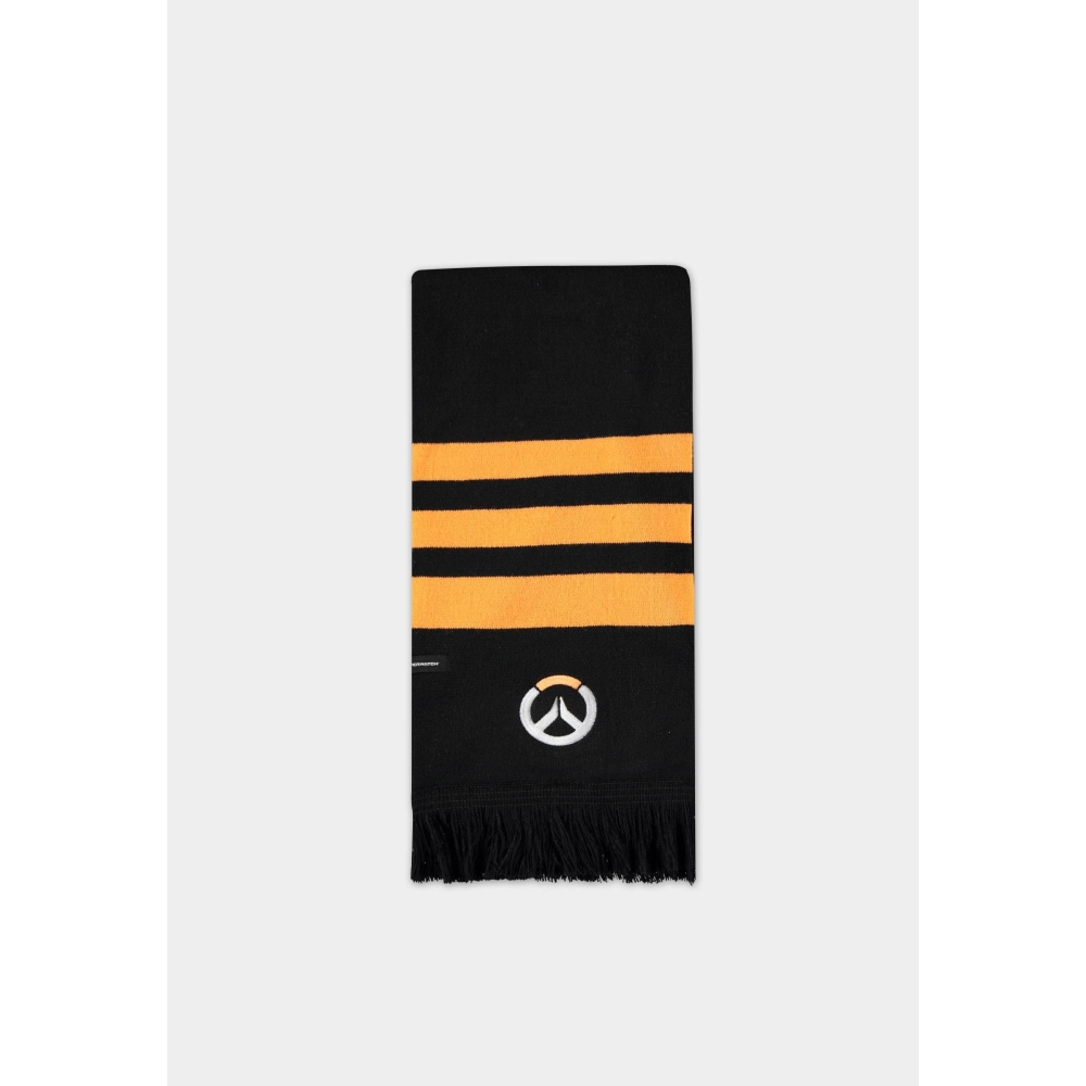 Overwatch - Giftset Muts & Sjaal Set - Zwart